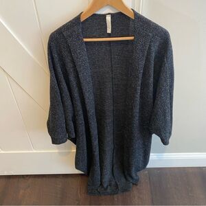 NWOT Primi Dolman Cardigan